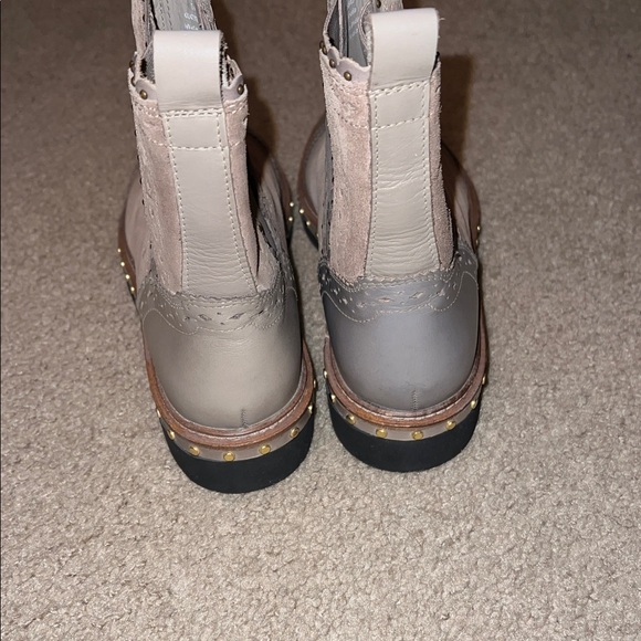 NWOT Free People Atlas Chelsea boot - Picture 5 of 5